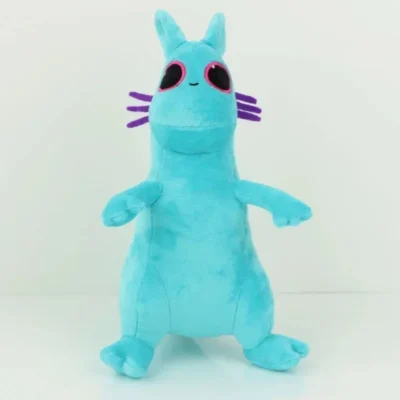 kf Sc237928b30324ce6bf6d10616db6a8b9X 30cm Rain World Slugcat Plush Toy Soft Stuffed Game Character Rain World Downpour Slugcat Plushie Doll - Rain World Store